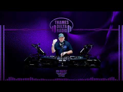 Mr Quest Flyby Show PT 1 - Thames Delta Radio