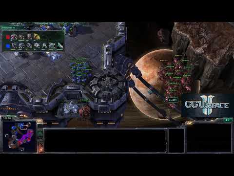 IdrA vs Tarson TvZ Game 1 IEM World Championships Season V Hannover Germany Round 1