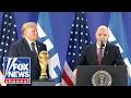WORLD CUP WINNING FIFA President Praises Trump S Support For Tournament