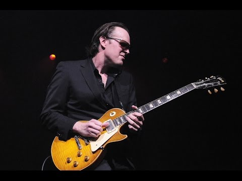 Joe Bonamassa - Django GUITAR BACKING TRACK