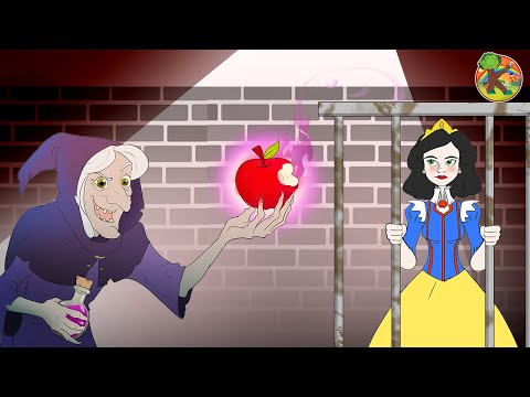 Pamuk Prenses ve Yedi Cüceler Masalı (YENİ) | KONDOSAN Türkçe - Çizgi Film & Çocuk Masalları