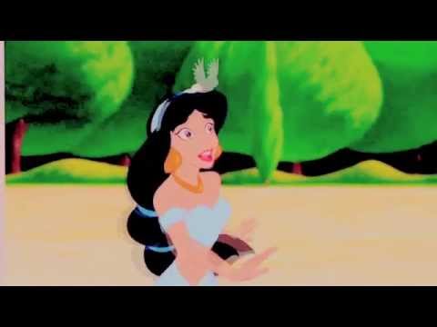 You Are The Glow - Disney Princess and Heroines