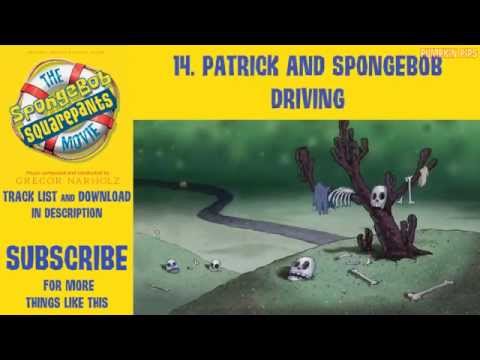 The Spongebob Squarepants Movie Full Score (+download)