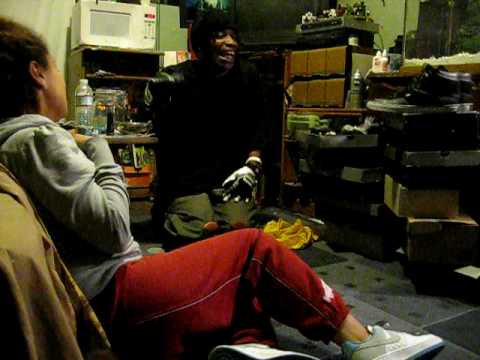 sonny spitz presents" og shitty smitty hustle'n in the house get'n