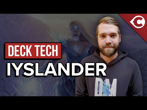 The Best Deck in Blitz - Iyslander Deck Tech | Flesh and Blood TCG