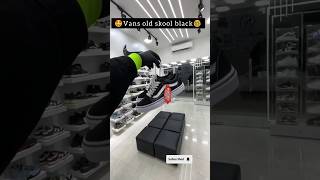 Download lagu Vans old skool black! Vans old skool unboxing #shorts #vans mp3