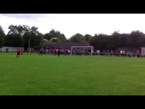 Last Minute Corner (Rothwell Corinthians vs Thrapston Town FC) 15/8/2015