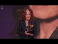 BONNIE RAITT Wins Song Of The Year For JUST LIKE THAT 2023 GRAMMYs Acceptance Speech