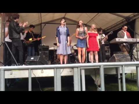 My Boyfriend's Back - Paul MGreen Rock Academy Zappanale #28