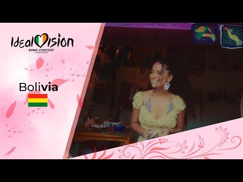 Dylan Fuentes, Danny Ocean, Daramola - Báilame En Los Besos - Bolivia 🇧🇴 - Idealvision 2021