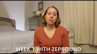 Zepbound Weight Loss Journey Week 1