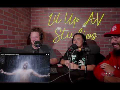 Lit Up AV Reactions: Zack Fox - The Bean Kicked In (prod. Nedarb)