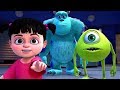 KINGDOM HEARTS 3 Monsters Inc Trailer 2018