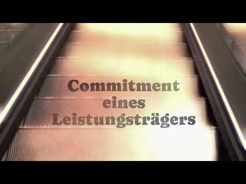 Commitment eines Leistungsträgers (Lyrik/Gedicht/Gedichtvideo)