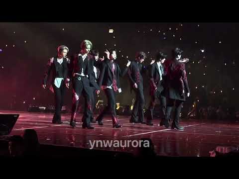 ENHYPEN “Sacrifice/Eat Me Up” Fate Chicago FanCam 231022