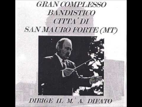 OMAGGIO A CALVELLO (Marcia Sinfonica) A.DIFATO