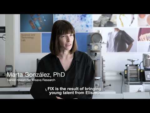 Los microplásticos que generan nuestras lavadoras transformados en un nuevo material
