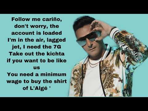 Soolking feat. Lynda, Heuss, L'Algérino, Franglish - Jennifer Remix (English Lyrics)