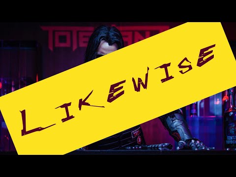 RAT BOY, IBDY - Likewise (Cyberpunk 2077 Radio OST)