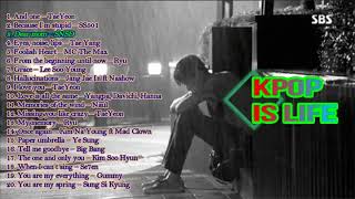 Best Kpop Ballad and Drama OST that will make you cry #2