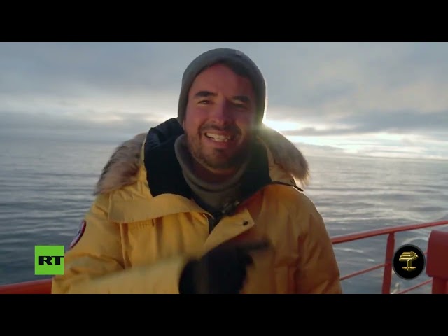 El desafío del polo norte