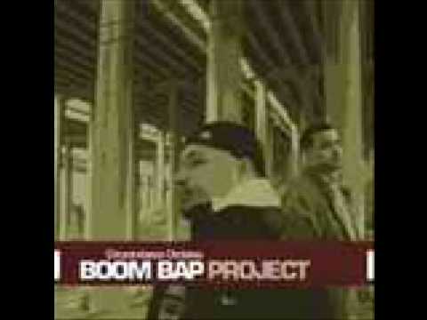 boom bap project All i have