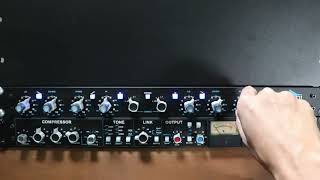 Video thumbnail for API 5500 In action [REVIEW] by BART Sarun