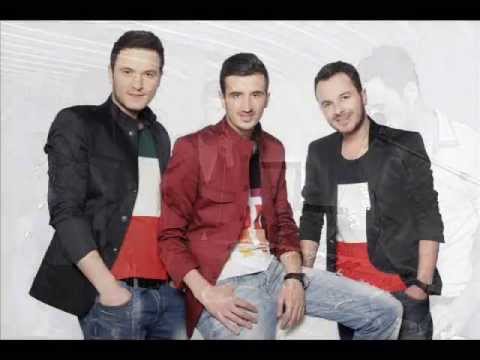 Buraku grupi FAMA - Intrigante , Kur te mbushet mendja ty , Tu ke me kaj - New LIVE 2012