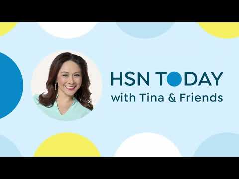 HSN | HSN Today with Tina & Friends 03.27.2024 - 07 AM