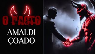 O PACTO AMALDIÇOADO | Relatos de Terror | Viagem Ao Desconhecido