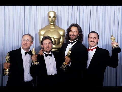 Total Recall's Special Achievement Award: 1991 Oscars