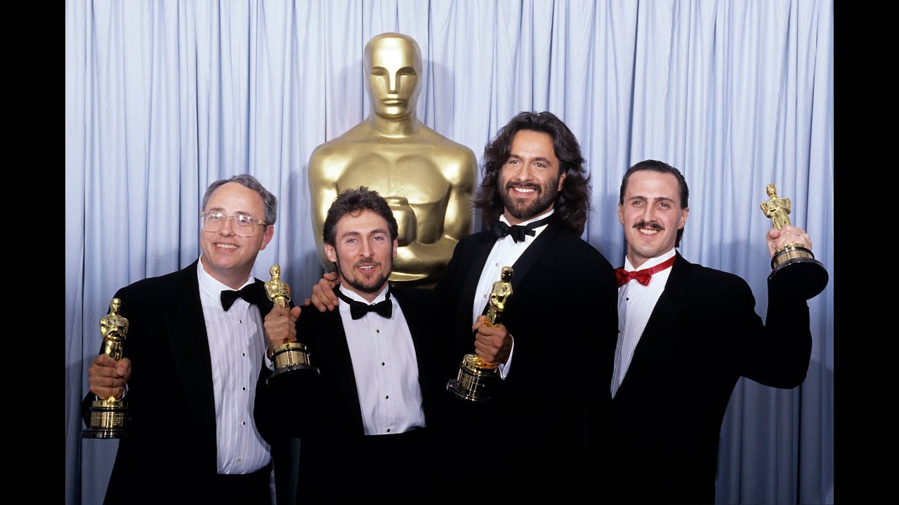 Total Recall's Special Achievement Award: 1991 Oscars