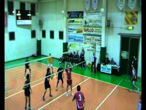 Pallavolo Carcare 1 divisione maschile