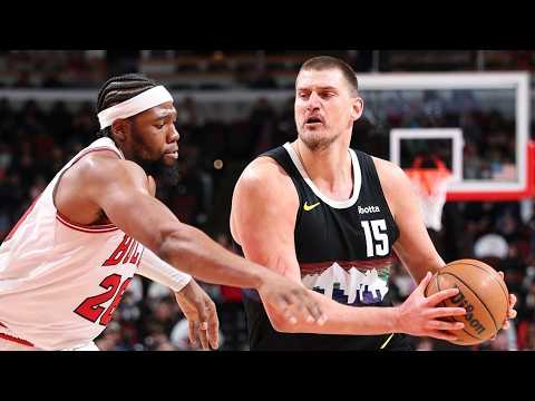 Denver Nuggets vs Chicago Bulls | Full Game Highlights | February 7, 2026 | NBA Season