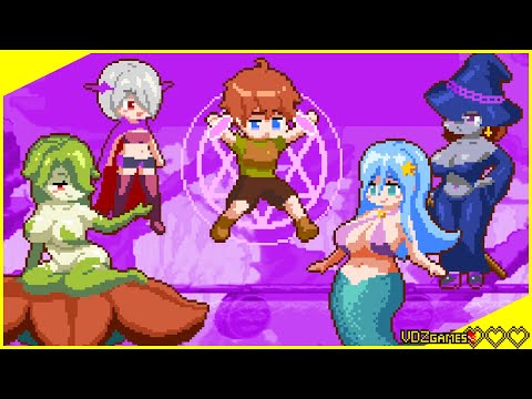 Super Mamono Sisters - stage 4