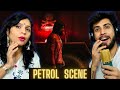 KGF Chapter 1 Petrol Scene Reaction with Mom | Rocking Star Yash | Boyzify Reactions