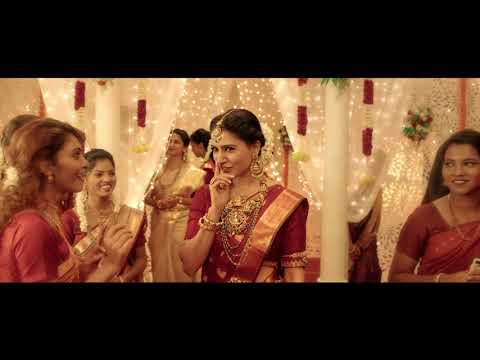 For the golden bond that treasures for ages! - NAC JEWELLERS ( Tamil ad)