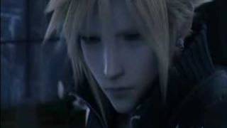 Final Fantasy VII - Be Like Water - Cloud