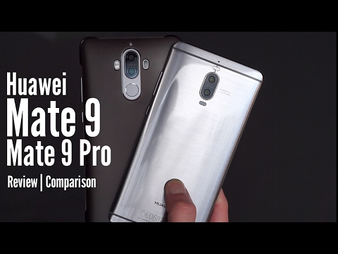 Huawei Mate 9 vs Mate 9 Pro Full Review, The Ultimate Comparison!