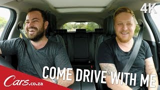 The Legendary Francois van Coke on Come Drive With Me - Ep. 4