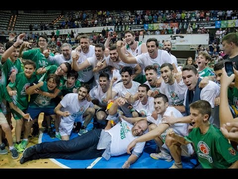Club Amics del Bàsquet. Temporada 14-15