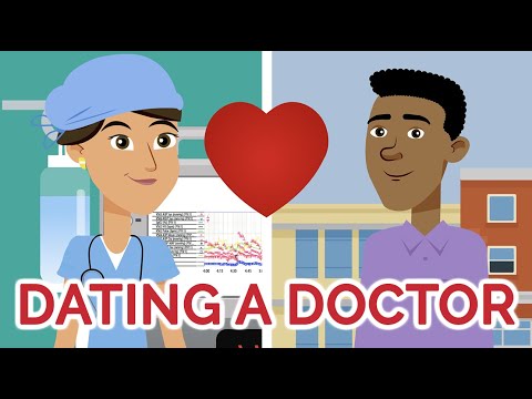 醫學院的約會和關係101 (Medical School Dating & Relationships 101)