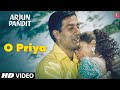 O Priya Full Video Sunny Deol Juhi Chawla Abhijeet Alka Yagnik Arjun Pandit