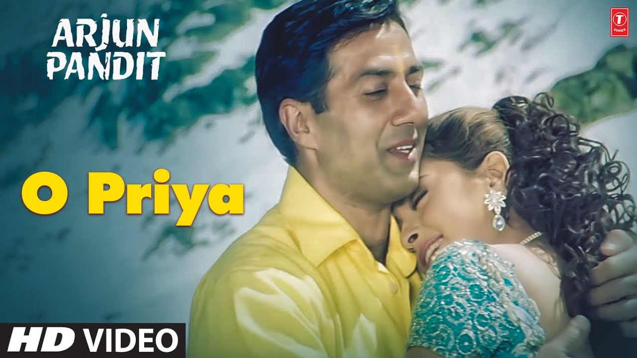 O Priya Suno Suno (Part-2) Lyrics | Arjun Pandit | Alka Yagnik, Kumar Sanu | Dilip Sen Sameer Sen