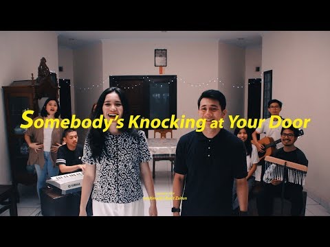 Somebody’s Knocking at Your Door – Kidung Muda Mudi No. 181 (cover)