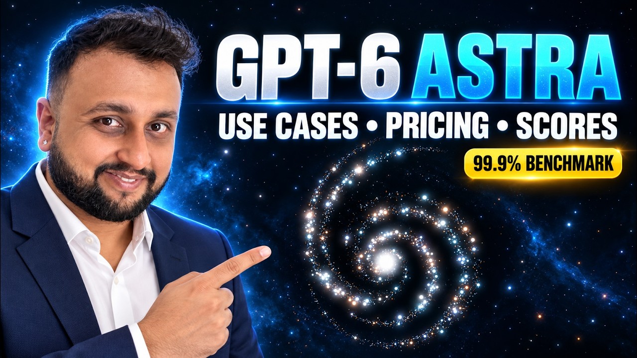 GPT-6 Astra Explained: Use Cases, Pricing & Benchmark Scores