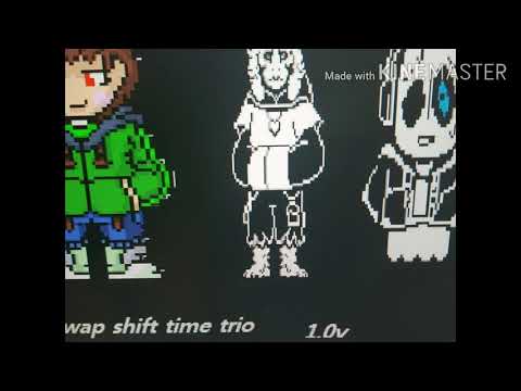 storyswap time trio