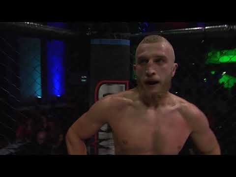 Oleg Litvin v Bartosz Kwiatkowski - UCMMA 60