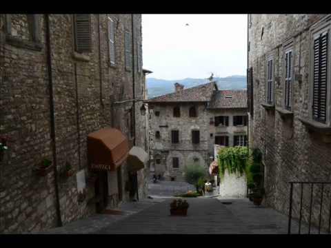 EL CAMINO DE SAN FRANCISCO DE ASIS