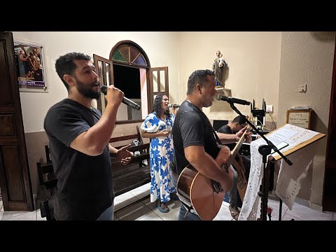 Adoração ao Santíssimo Sacramento - Igreja São João Batista de Pindaí-BA (20/08/2026)